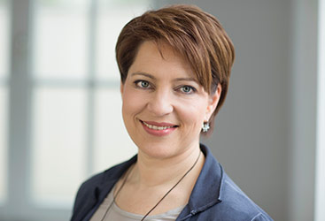 Katja Schneider (geb. Birr)